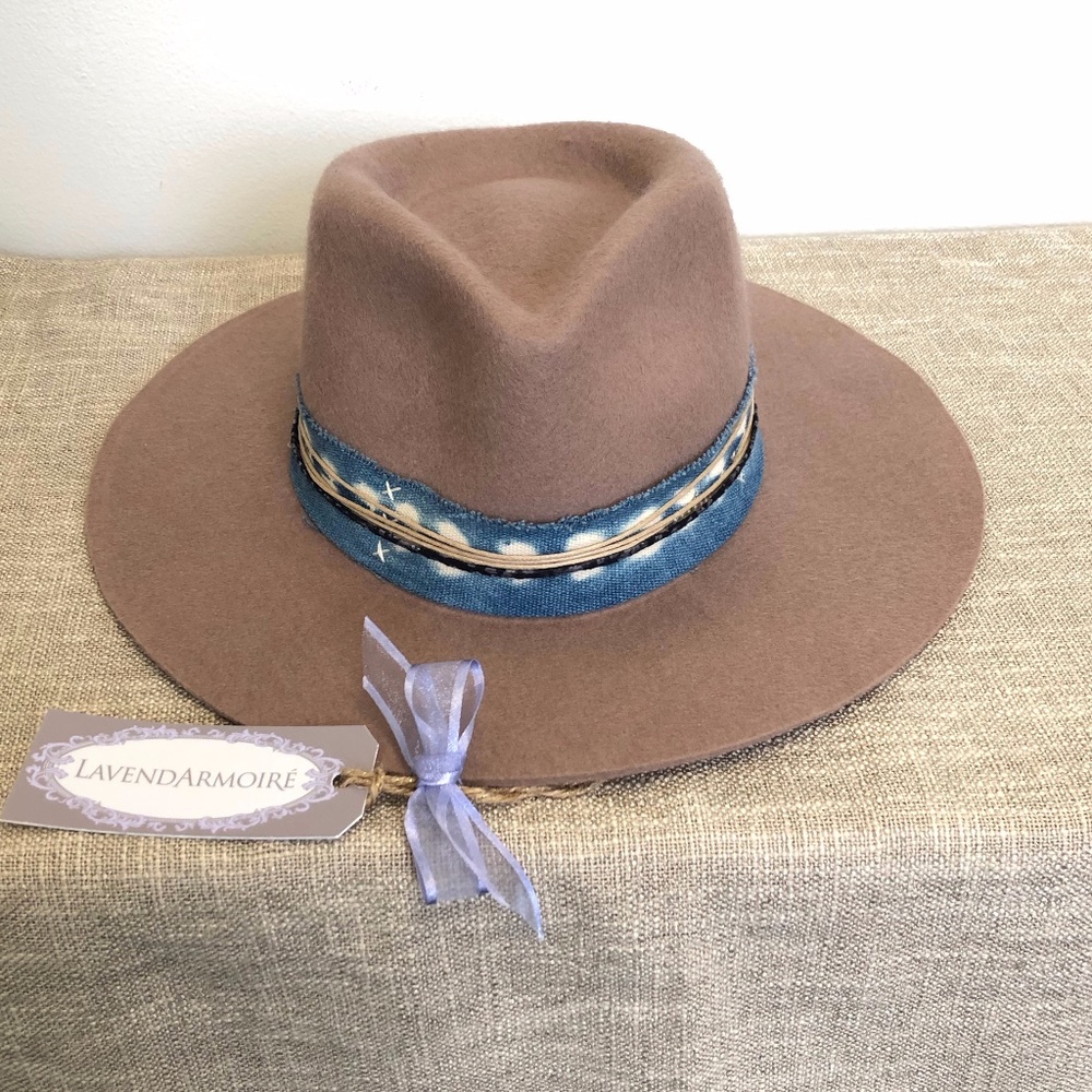 Lucky Brand l Rancher Hat